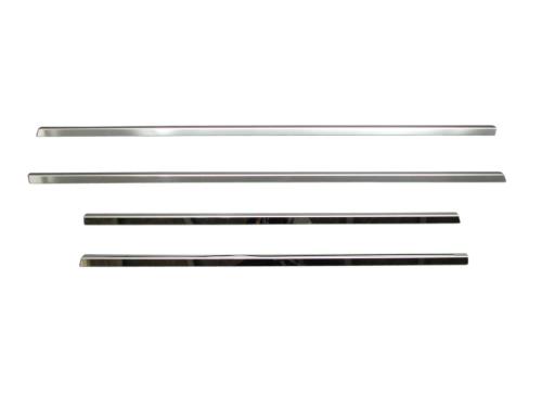 BRIGHTZ フィット GE 超鏡面ステンレスメッキウィンドウモール 4PC  WIN-SIL-098  GE6 GE7 GE8 GE9 6 7 8 9 15233