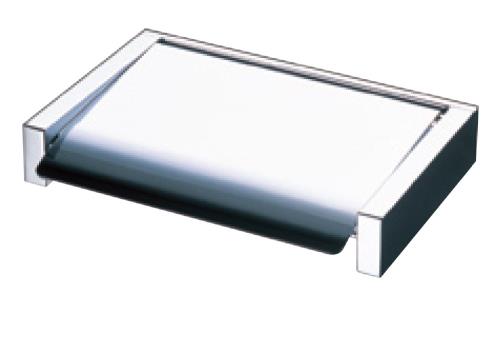 ベスト ワンタッチ式 ペーパーホルダー bano クローム BA681B-4