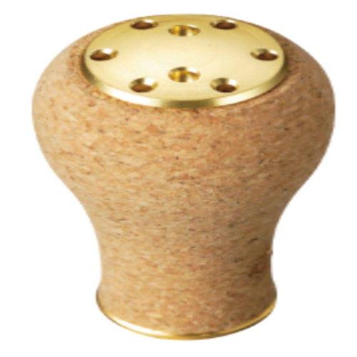 Daiwa SLP WORKS(ダイワSLPワークス) ハンドルノブ SLPW パワーライトコルクS スピニング・ベイト・両軸共用 ゴールド 043342 リール