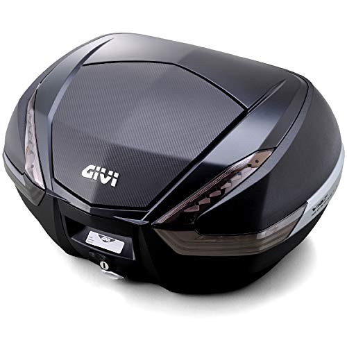 GIVI(ジビ) バイク リアボックス モノキー 47L V47NNT 未塗装ブラック