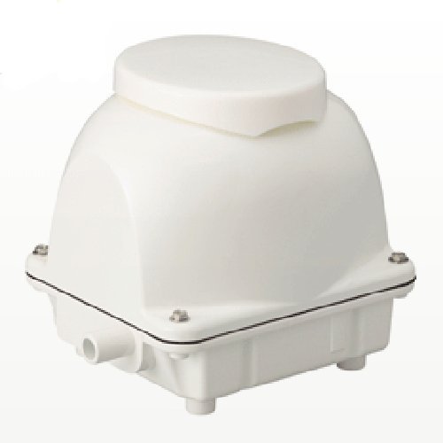 フジクリーン(旧マルカ) 浄化槽ブロワ 40L/min EcoMac40(MAC40N MAC40R後継機種)