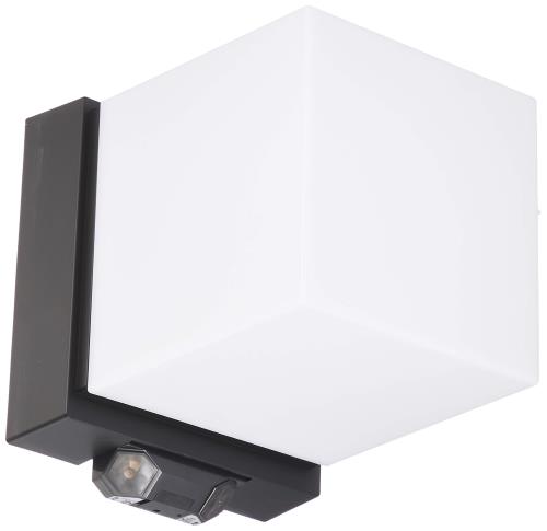 大光電機（ＤＡＩＫＯ） 人感センサー付アウトドアライト ランプ付 LED電球 4.6W（E26） 電球色 2700K DWP-39653Y