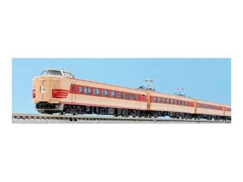 TOMIX Nゲージ 381 0系 基本セット 92895 鉄道模型 電車