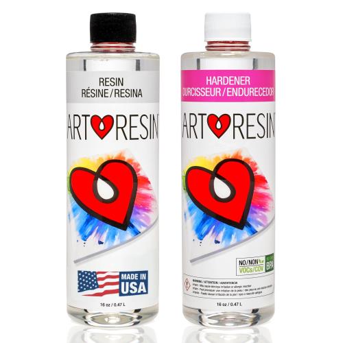 ArtResin エポキシ樹脂 レジン 透明 クリア 946ml
