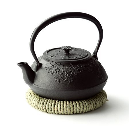 南部鉄器 南部鉄瓶 お茶々もみじ 1.2リットル 18,043円