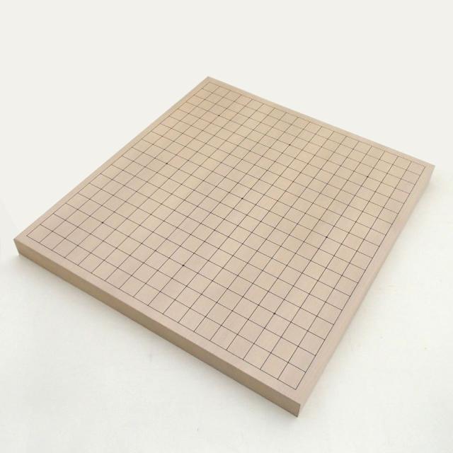 囲碁盤セット 新かや10号卓上碁盤セット翔（19路碁盤と