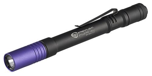 STREAMLIGHT ストリームライト スタイラスプロUSB UV-LED ペンライト 66149
