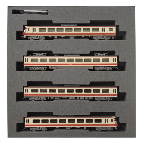 KATO Nゲージ 西武鉄道 5000系 レッドアロー 初期形 4両セット 10-1323 鉄道模型 電車
