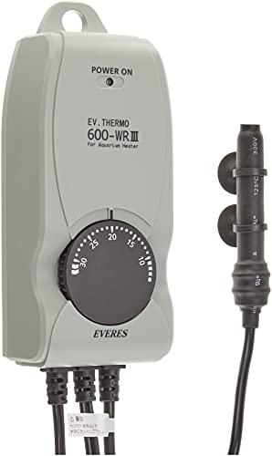 エヴァリス EVサーモ 600WR-III