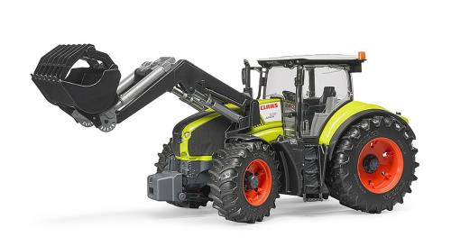 ブルーダー Claas Axion950フロントローダー BR03013