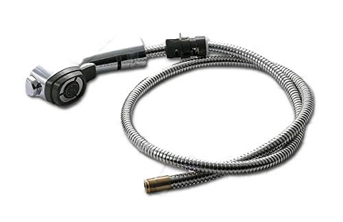 KVK　HC745M3/800　旧MYMキッチン水栓用 シャワーヘッド＆ホース組　旧MYM補修部品＞旧MYMキッチン・洗面シャワー部品