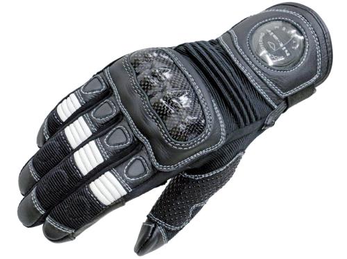 hit-air(無限電光) グローブ Glove S5 ブラック/ホワイト XLS5