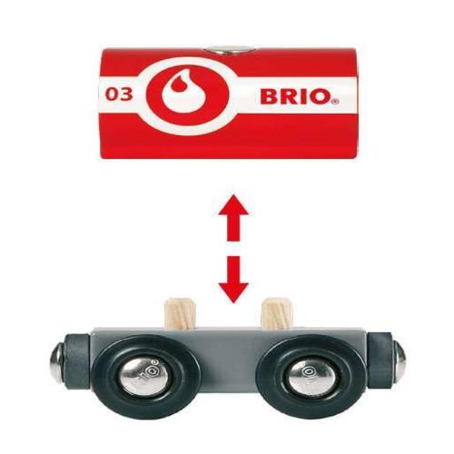 BRIO WORLD レスキューカーゴトレイン 33844_2