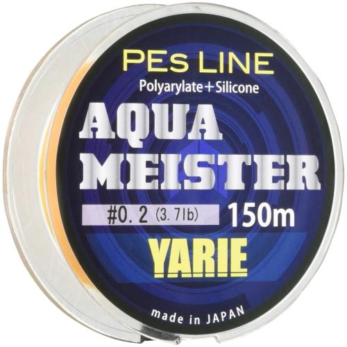 YARIE(ヤリエ) アクアマイスター PEsライン 0.2号 3.7LB