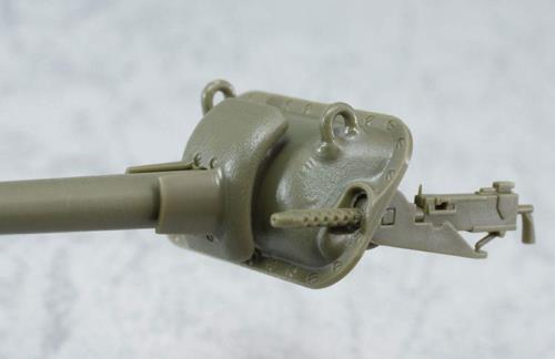 アスカモデル(ASUKAMODEL) 1/35 アメリカ軍 中戦車 M4A1シャーマン (中期型) プラモデル 35-010_3