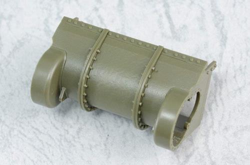 アスカモデル(ASUKAMODEL) 1/35 アメリカ軍 中戦車 M4A1シャーマン (中期型) プラモデル 35-010_4