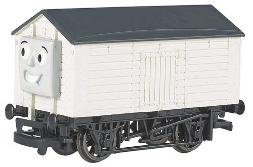 バックマン HOゲージ きかんしゃトーマス いたずら有蓋貨車 28-77015 鉄道模型 貨車