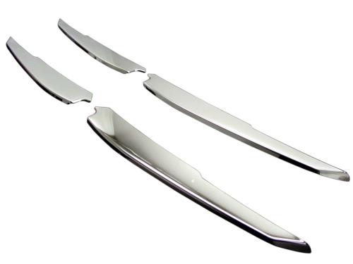 BRIGHTZ LS600hL UVF46 後期 超鏡面ステンレスメッキフォグライトフィンカバー 4PC Cタイプ  FOG-COV-018  UVF F46 46 LS600 LS 600 600hL 19985