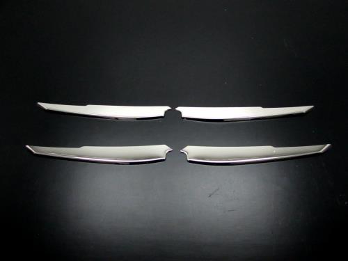 BRIGHTZ LS600hL UVF46 後期 超鏡面ステンレスメッキフォグライト