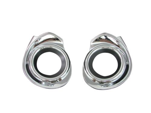 BRIGHTZ アクア NHP10 中期 メッキフォグライトカバー Bタイプ  FOG-COV-037  NHP P10 10 21667