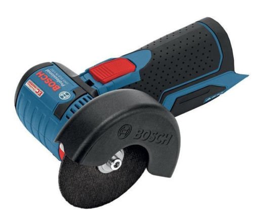 BOSCH (ボッシュ) GWS10.8-76V-EC 10.8V ディスクグラインダー コードレス アングルグラインダー コンパクト グラインダー 研削盤 (本体のみ)