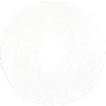 3M ホワイトスーパーポリッシュパッド 白 432X82mm 5枚入り WHI