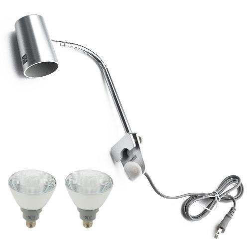 アクアシステム アクシーファインスポット + 18W交換球×2 (W)