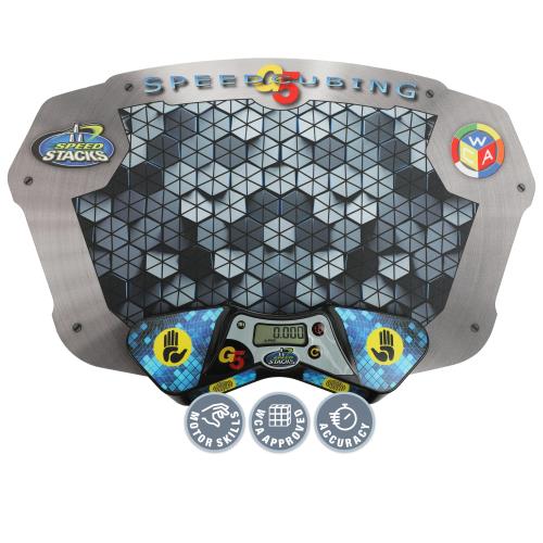 [スピード スタック]Speed Stacks Pro Cubing Pack G4 Graphite 03632 [並行輸入品]