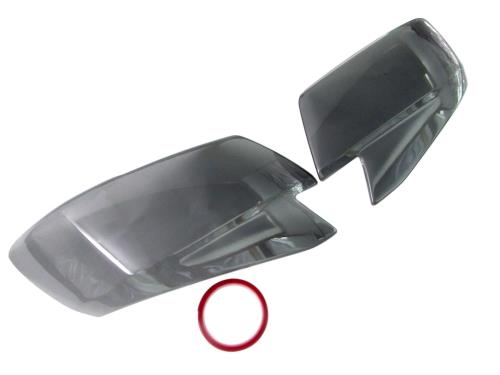 BRIGHTZ タントカスタム LA600S LA610S スモークヘッドライトカバー  SMO-FRO-020  LA LA600 A600 LA610 A610 610 タント カスタム 23473