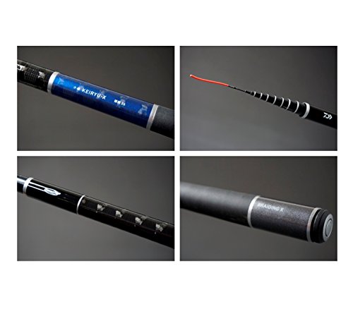 ダイワ(DAIWA) 渓流竿 小継渓流X 硬調30 釣り竿