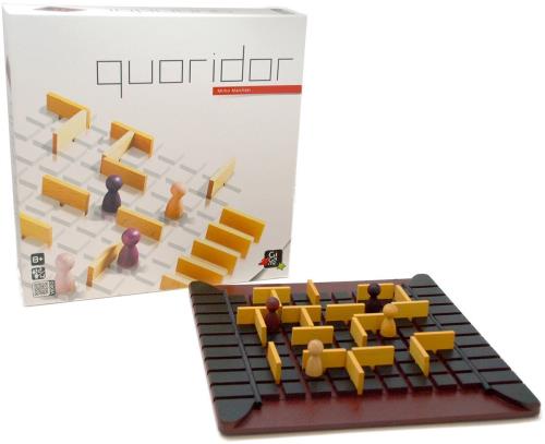 コリドール (Quoridor) 日本語説明書同梱 ボードゲーム [並行輸入品]