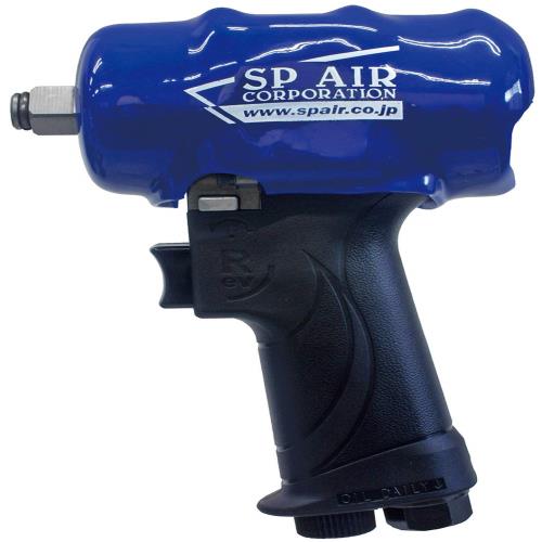 エスピーエアー(SP) エアーインパクトレンチ(12.7mm角) 締付トルク(N・m):50〜350 SP-7147EXA