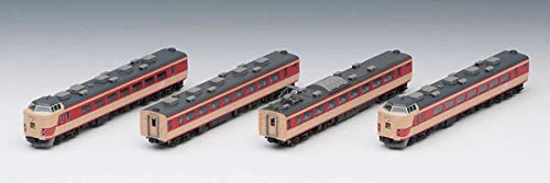 TOMIX Nゲージ 183系 房総特急 グレードアップ車 基本セット A 98253 鉄道模型 電車 (メーカー初回受注限定生産)