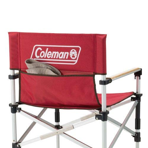 Coleman(コールマン) チェア ツーウェイキャプテンチェア レッド 2000031282_3