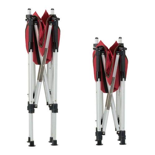Coleman(コールマン) チェア ツーウェイキャプテンチェア レッド 2000031282_4