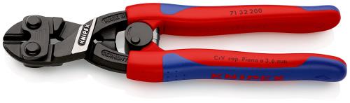 クニペックス KNIPEX 7132-200 小型クリッパー リセスツキ(SB) 7132-200