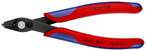 クニペックス KNIPEX ケーブル切断 スーパーニッパーXL 全長140mm 7861-140