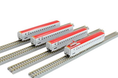 ロクハン Zゲージ T029-2 E6系 こまち 4両増結セット 鉄道模型 電車