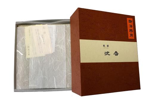 風韻 沈香 短寸 (御法務用385g) 26,417円