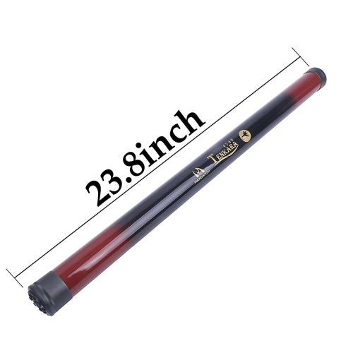 Maxcatch Tenkara rod テンカラロッド フライフィッシングロッド伸縮 カーボンチューブサイズ（10/11/12/13ft） (V-Tenkara 11ft)