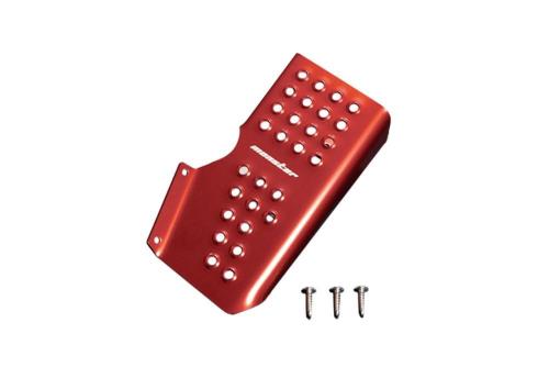 MONSTER SPORT スポーツフットレスト/レッド スイフトRSt[ZC13S]用 842570-7600M