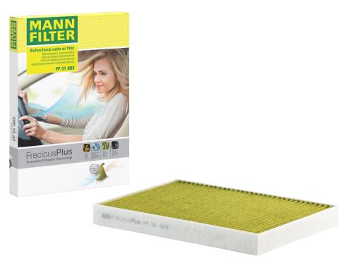 マン瀘過器(MANN FILTER) フレシャスプラス FP31003
