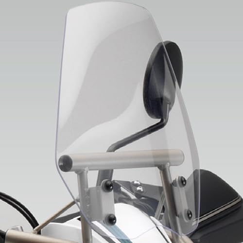 YAMAHA(ヤマハ) 補修用品セローアドベンチャースクリーン(型番:Q5KYSK041R03)の交換用シールド SEROW250(セロー250) Q9K-YSK-001-865