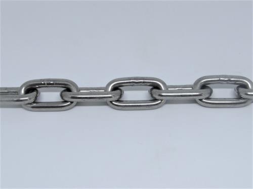 ステンレスチェーン SUS 8ｍｍ 5ｍ