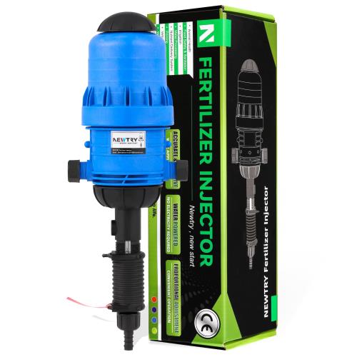 NEWTRY 液肥混入器 0.4％-4％ 薬注ポンプ 比例投与装置 花卉園芸/車両洗浄/家畜養殖/工業衛生など用 自動式 家庭用 業務用 日本語説明書付き 15,481円
