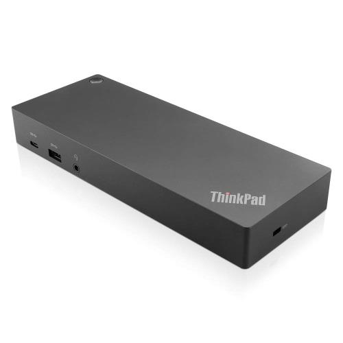 純正品 Lenovo ThinkPad ハイブリッド USB Type-C/USB Type-A ドック dock docking station 40AF0135JP