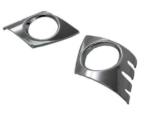 BRIGHTZ プリウス ZVW30 後期 メッキフォグライトカバー  FOG-COV-235  ZVW W30 30 26780