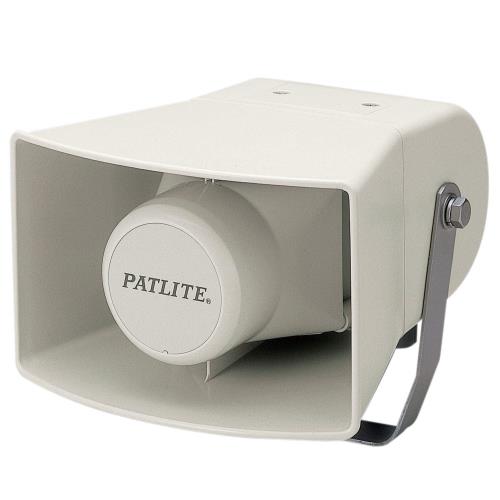 パトライト ホーン型スピーカ SPW-5E 5W 8Ω