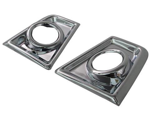 BRIGHTZ ワゴンRスティングレー MH35S MH55S メッキフォグライトカバー  FOG-COV-237  MH MH35 MH55 H35 H55 35 55 ワゴン R アール アウル スティングレー スティングレェ スティングレエ スティングレェー ステイングレエー ハイブリッド ハイブリット 26787