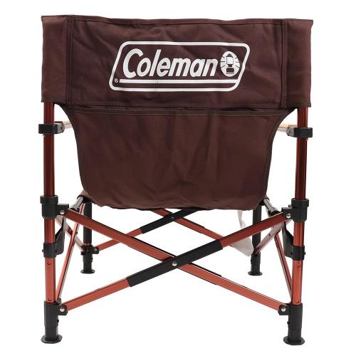 コールマン（Coleman） 椅子 チェア 折りたたみ 3ウェイキャンバスデッキチェア 2000033138 （ブラウン/ＦＦ）
